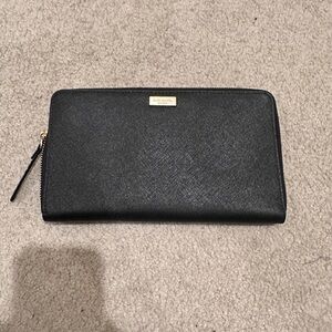 Kate Spade large wallet/clutch